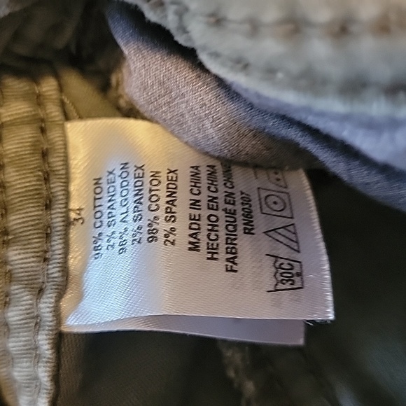 Mens union bay shorts size 34 - Picture 3 of 7